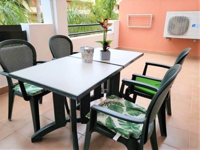 Apartment Villa in Almería mit atemberaubender Landschaft - Outdoor photo 7