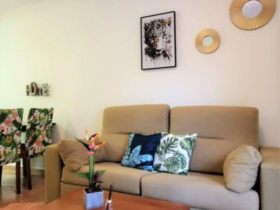 Apartment Villa in Almería mit atemberaubender Landschaft - Features photo 27