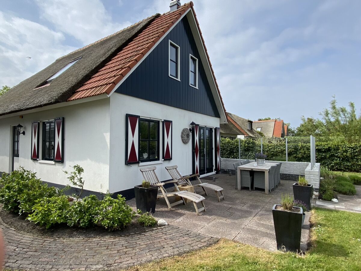 Holiday house Ferienhaus Duinzicht  Buitenplaats 115 mit Sauna - Outdoor photo 2