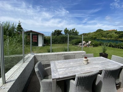 Holiday house Ferienhaus Duinzicht  Buitenplaats 115 mit Sauna - Outdoor photo 3