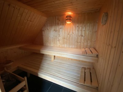 Holiday house Ferienhaus Duinzicht  Buitenplaats 115 mit Sauna - Outdoor photo 13