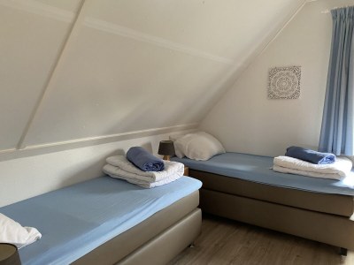 Holiday house Ferienhaus Duinzicht  Buitenplaats 115 mit Sauna - Outdoor photo 16