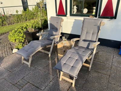 Holiday house Ferienhaus Duinzicht  Buitenplaats 115 mit Sauna - Outdoor photo 19