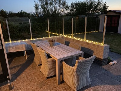 Holiday house Ferienhaus Duinzicht  Buitenplaats 115 mit Sauna - Outdoor photo 20