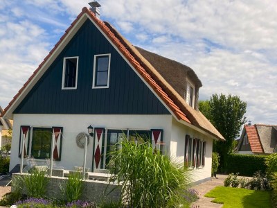 Holiday house Ferienhaus Duinzicht  Buitenplaats 115 mit Sauna - Features photo 33