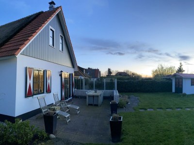 Holiday house Ferienhaus Duinzicht  Buitenplaats 115 mit Sauna - Features photo 41