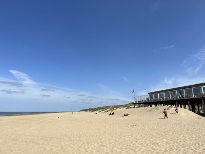 Holiday house Ferienhaus Duinzicht  Buitenplaats 115 mit Sauna - Environment photo 42