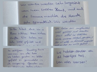 Holiday house Ferienhaus Duinzicht  Buitenplaats 115 mit Sauna - Document photo 51