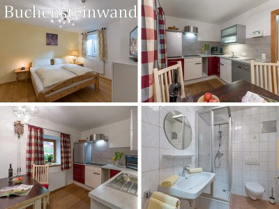 Apartment Appartement 3  (1-2 Personen) 1. Stock - Features photo 19