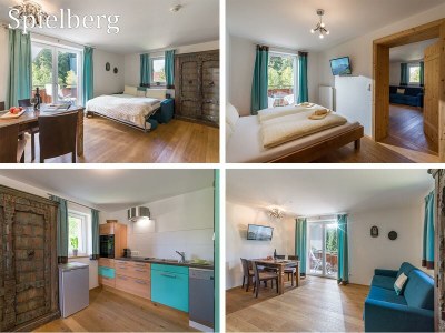 Apartment Appartement 5  (2-4 Personen) 1. Stock - Features photo 21