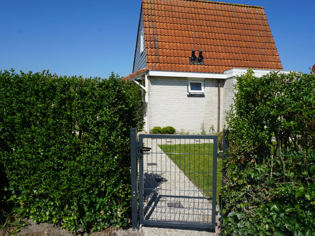 Holiday house Yperhof 8 - Outdoor photo 3