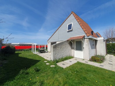 Holiday house Yperhof 8 in Julianadorp - Holiday house