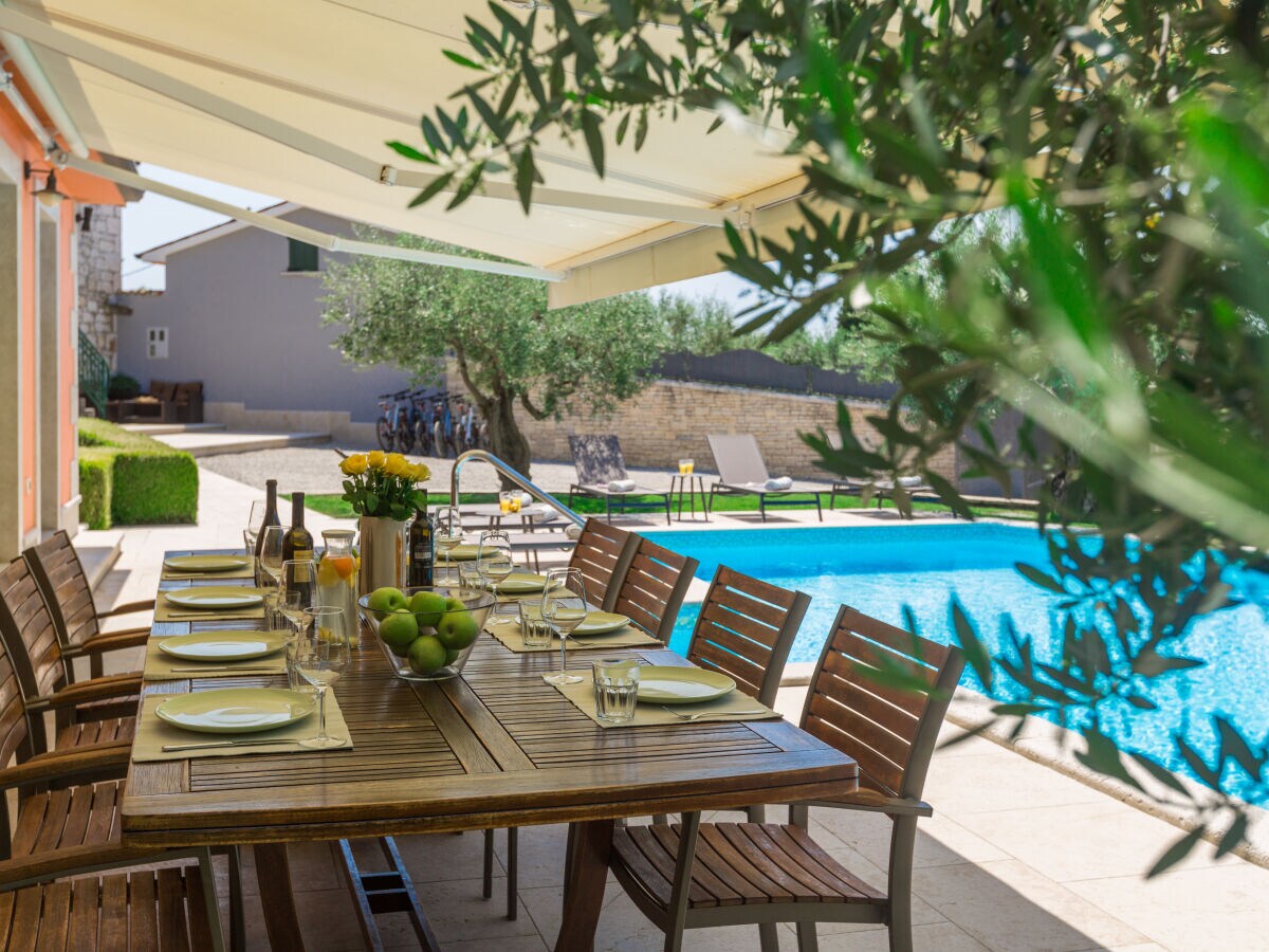 Villa Ulika with pool - Outdoor photo 4