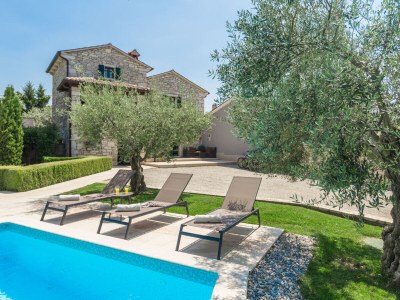 Villa Ulika with pool - Outdoor photo 14