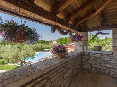 Villa Ulika with pool - Outdoor photo 15