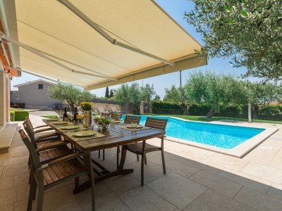 Villa Ulika with pool - Outdoor photo 18