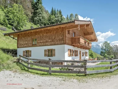 Apartment 7-Raum Chalet für 14 Personen in Leogang - Apartment