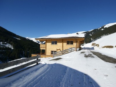 Apartment 3-Raum-Appartement für 4 bis 6 Pers. Erdgeschoss in Mühlbach - Apartment