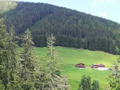 Apartment 3-Raum-Appartement für 4 bis 6 Pers. Erdgeschoss - Outdoor photo 17