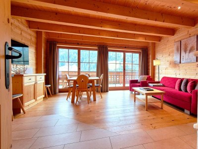 Apartment 3-Raum-Appartement für 4 bis 6 Pers. Untergeschoss - Outdoor photo 8