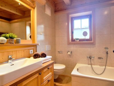 Apartment 3-Raum-Appartement für 4 bis 6 Pers. Untergeschoss - Outdoor photo 13