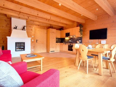 Apartment 3-Raum-Appartement für 4 bis 6 Pers. Untergeschoss - Outdoor photo 14