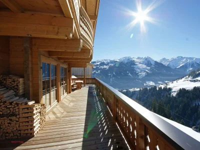 Apartment 3-Raum-Appartement für 4 bis 6 Pers. Untergeschoss - Outdoor photo 16