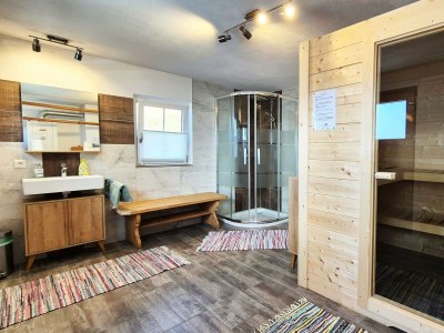 Apartment * 3-Raum Hütte für bis zu 5 Personen - Outdoor photo 7