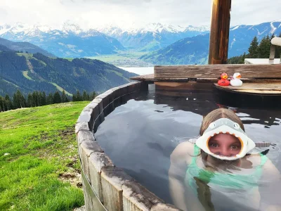 Apartment * 3-Raum Hütte für bis zu 5 Personen - Outdoor photo 8