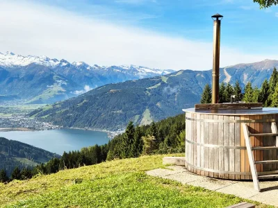 Apartment * 3-Raum Hütte für bis zu 5 Personen - Outdoor photo 9