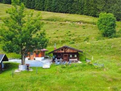 Apartment * 3-Raum Hütte für bis zu 5 Personen - Outdoor photo 12