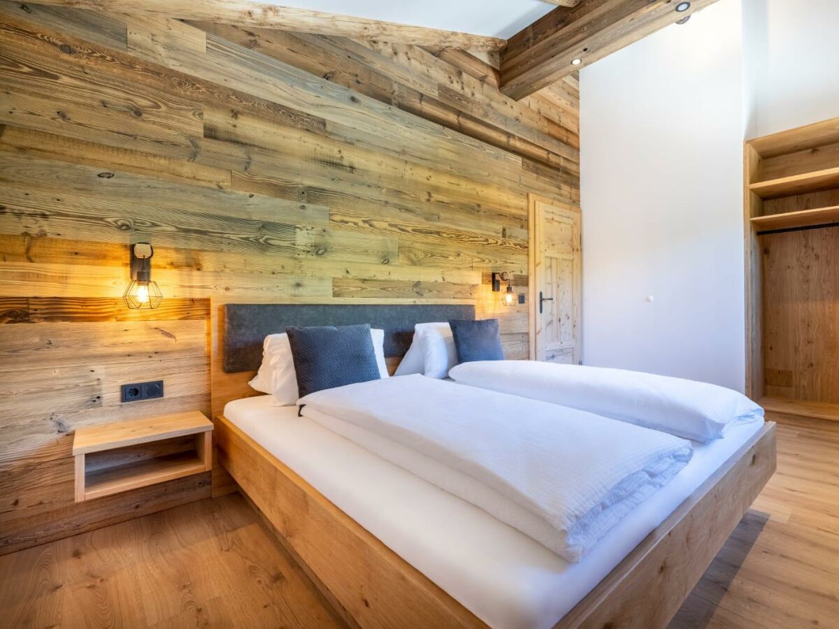 Apartment 5 Raum Hütte für bis zu 8 Personen