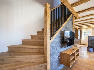 Apartment 5 Raum Hütte für bis zu 8 Personen - Outdoor photo 9