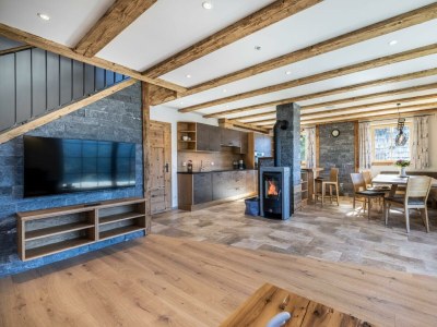 Apartment 5 Raum Hütte für bis zu 8 Personen - Outdoor photo 11