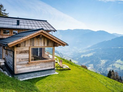 Apartment 5 Raum Hütte für bis zu 8 Personen - Outdoor photo 15