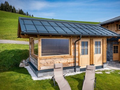 Apartment 5 Raum Hütte für bis zu 8 Personen - Outdoor photo 26