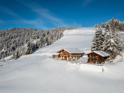 Apartment 5 Raum Hütte für bis zu 8 Personen - Outdoor photo 31