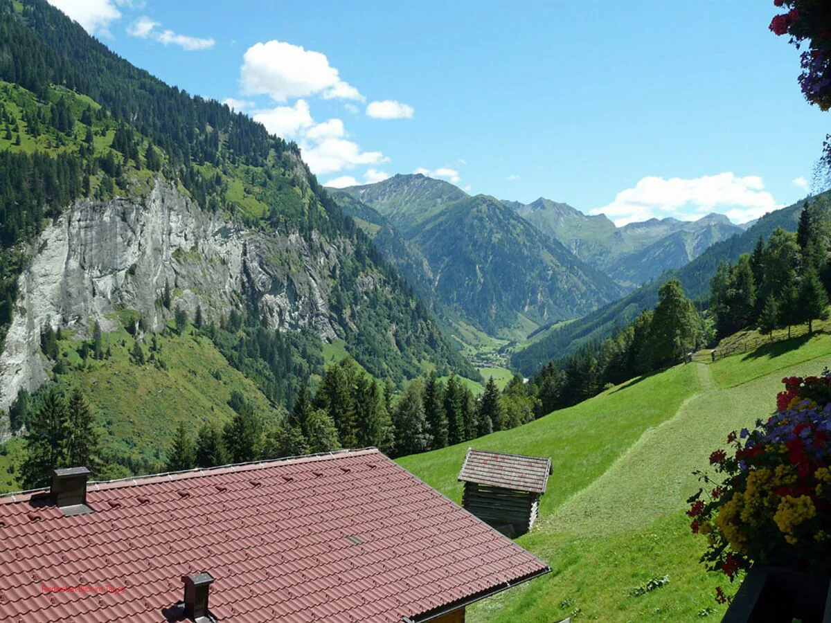 Apartment 2-Raum-Ferienwohnung für 4 Personen, Nr. 1 - Outdoor photo 4