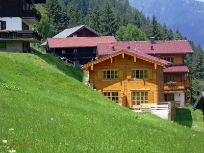 Apartment 2-Raum-Ferienwohnung für 4 Personen, Nr. 1 in Hüttschlag (Großarltal) - Apartment