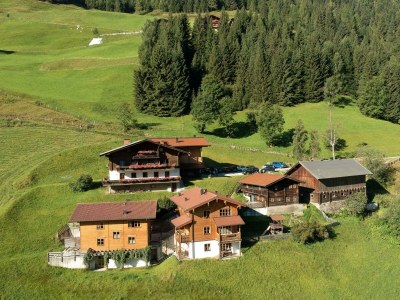 Apartment 2-Raum-Ferienwohnung für 4 Personen, Nr. 1 - Outdoor photo 5