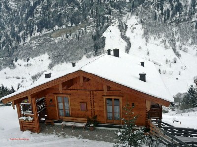 Apartment 2-Raum-Ferienwohnung für 4 Personen, Nr. 1 - Outdoor photo 9