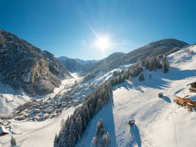Apartment 2-Raum-Ferienwohnung für 4 Personen, Nr. 1 - Outdoor photo 11