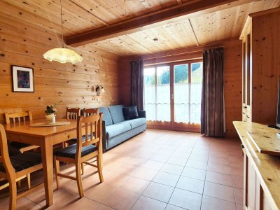 Apartment 2-Raum-Ferienwohnung für 4 Personen, Nr. 1 - Outdoor photo 12