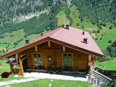 Apartment 3-Raum-Ferienwohnung für 6 Personen, Nr. 2 - Outdoor photo 2