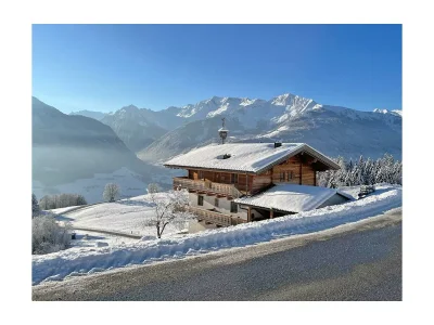 Apartment 3-Raum-App. für 4 bis 6 Personen in Uttendorf - Apartment