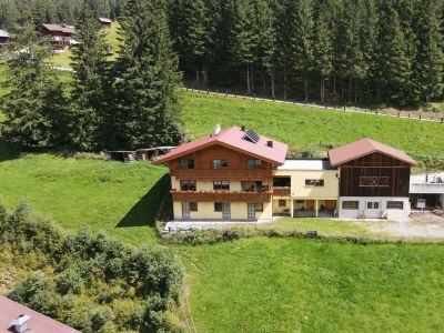 Apartment Kombi "Almrausch & Edelweiß" für 6 bis 10 Personen in Bad Gastein - Apartment