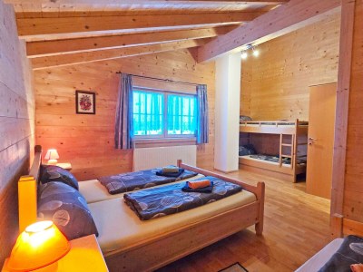 Apartment Kombi "Almrausch & Edelweiß" für 6 bis 10 Personen - Outdoor photo 7