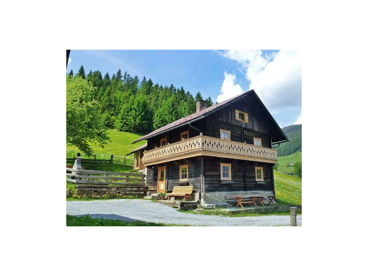 Apartment 4-Raum-Hütte für bis zu 12 Personen