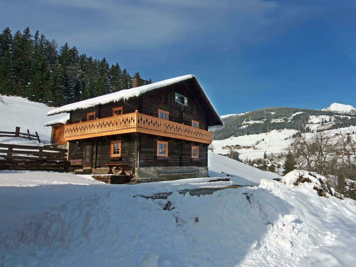Apartment 4-Raum-Hütte für bis zu 12 Personen - Outdoor photo 3