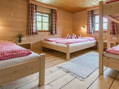 Apartment 4-Raum-Hütte für bis zu 12 Personen - Outdoor photo 11